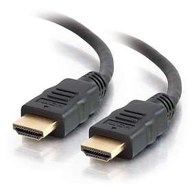 C2G Value HDMI - HDMI High Speed with Ethernet 1m