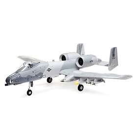 HORIZON E-Flite A-10 Thunderbolt II 64mm EDF BNF Basic