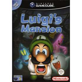 Luigi's Mansion (GC)