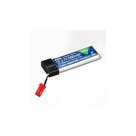 HORIZON 1s 500mAh 25C LiPo E-Flite JST