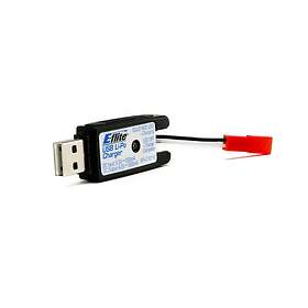 HORIZON 1S USB Li-Po-laddare 500mA JST