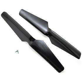 HORIZON BLH7406 Prop. CW & CCW Rotation. Svart: 180 QX HD