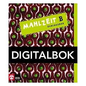 Natur & Kultur Digital Mahlzeit B Övningsbok (E-bok)