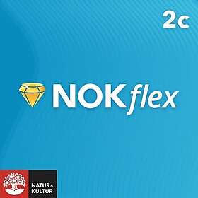 Natur & Kultur Digital NOKflex Matematik 2c (E-bok)