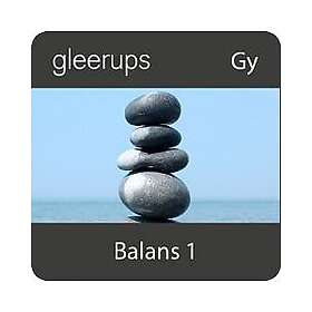 Gleerups Utbildning AB Balans Företagsekonomi 1, digital, elevlic, 12 mån (E-bok)