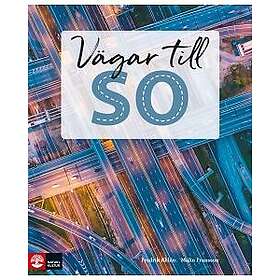 Natur & Kultur Digital Vägar till SO Elevbok Digitalbok (E-bok)
