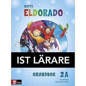 Natur & Kultur Digital Eldorado matte 2A Lärarwebb 12 mån (E-bok)