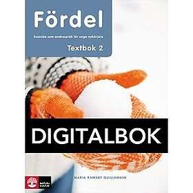 Natur & Kultur Digital Fördel sva för nyanlända åk 7-9 Textbok 2 Digitalbok (E-bok)