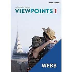 Gleerups Utbildning AB Viewpoints 1, Elevwebb Individlicens 12 mån (E-bok)