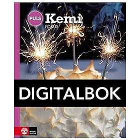 Natur & Kultur Digital PULS Kemi 7-9 Fokus Digitalbok, fjärde upplagan (E-bok)
