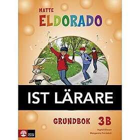 Natur & Kultur Digital Eldorado matte 3B Lärarwebb 12 mån (E-bok)