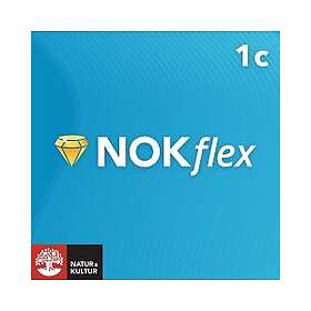 Natur & Kultur Digital NOKflex Matematik 1c (E-bok)