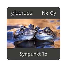 Gleerups Utbildning AB Synpunkt 1b, digital, elevlic, 6 mån (E-bok)