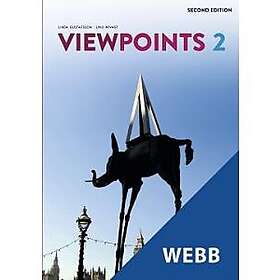 Gleerups Utbildning AB Viewpoints 2, Elevwebb Individlicens 12 mån (E-bok)