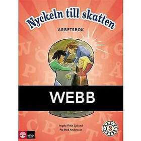 Natur & Kultur Digital ABC-klubben åk 3 Lärarwebb 12 mån (E-bok)