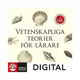 Natur & Kultur Digital Vetenskapliga teorier för lärare (E-bok)
