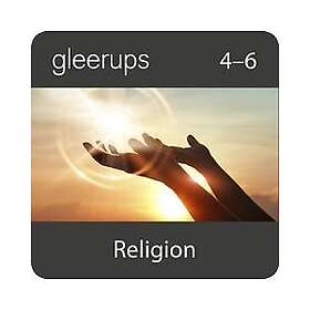 Gleerups Utbildning AB religion 4-6, digital, elevlic, 12 mån (E-bok)