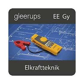 Gleerups Utbildning AB Elkraftteknik, digital, elevlic, 12 mån (E-bok)