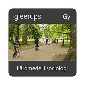 Gleerups Utbildning AB Läromedel i sociologi, digital, elevlic, 6 mån (E-bok)