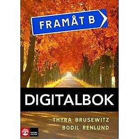 Natur & Kultur Digital Framåt B Textbok Digitalbok, andra upplagan (E-bok)