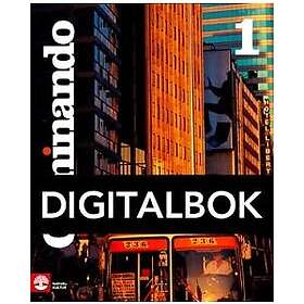 Natur & Kultur Digital Caminando 1 Lärobok Digital, fjärde upplagan (E-bok)