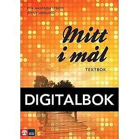 Natur & Kultur Digital Mål Mitt i mål Textbok Digitalbok, andra upplagan (E-bok)