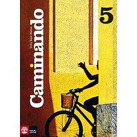 Natur & Kultur Digital Caminando 5 Lärarhandledning Webb (E-bok)