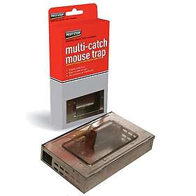 Musfälla Multifångst