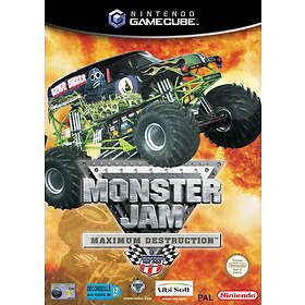 Monster Jam: Maximum Destruction (GC)