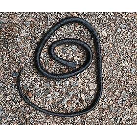 Fågelskrämma: Orm Stor (svart)