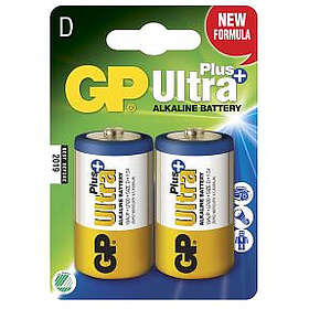 GP Batteri Ultra D