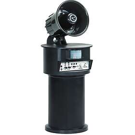 Fågelskrämma: Ljud Plus