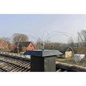 Longarms fågelstopp D: 1,15 m