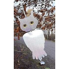 Reflekterande Uggla (2 pack)