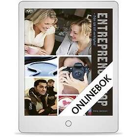 Liber Entreprenörskap från idé till verklighet Onlinebok (12 mån) (E-bok)