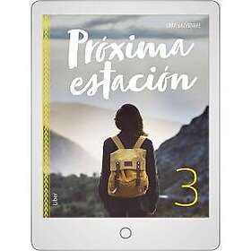 Liber Próxima estación 3 Digital (elevlicens) (E-bok)