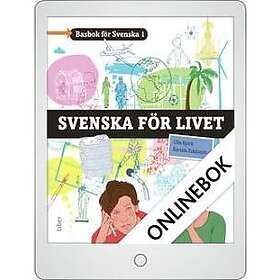 Liber Svenska för livet basbok Onlinebok (12 mån) (E-bok)