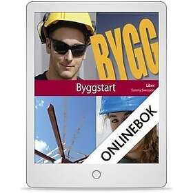 Liber Byggstart Onlinebok (12 mån) (E-bok)