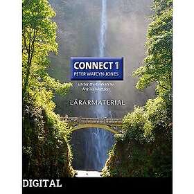 Studentlitteratur AB Connect 1 Lärarlicens Digitalt (E-bok)