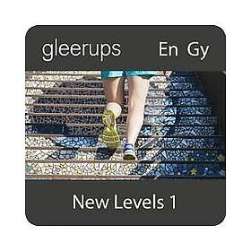 Gleerups Utbildning AB New Levels 1, digitalt läromedel, elevlic 12 mån (E-bok)
