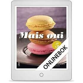 Liber Mais oui 5 Onlinebok (12 mån) (E-bok)