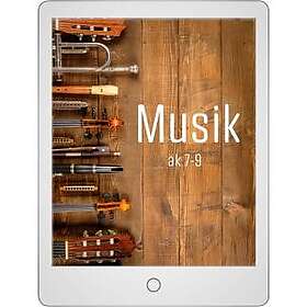 Liber Musik 7-9 Digital (elevlicens) (E-bok)