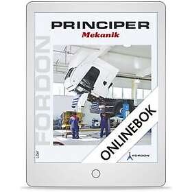 Liber Fordon Mekanik Onlinebok (12 mån) (E-bok)