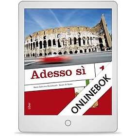 Liber Adesso sì 1 Onlinebok (12 mån) (E-bok)