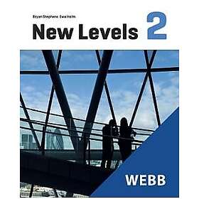 Gleerups Utbildning AB New Levels 2 Elevwebb, individlicens 6 mån (E-bok)
