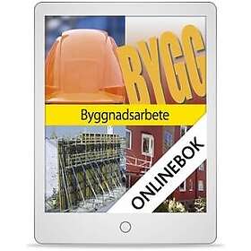 Liber Byggnadsarbete Onlinebok (12 mån) (E-bok)