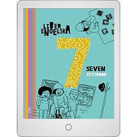 Liber Engelska 7 Digital (elevlicens) (E-bok)