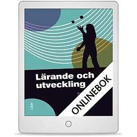 Liber Lärande och utveckling Onlinebok (12 mån) (E-bok)