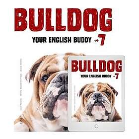 Liber Bulldog Your English Buddy 7 med Digitalt Övningsmaterial (E-bok)