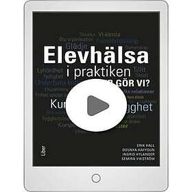 Liber Elevhälsa i praktiken, digitalt fortbildningspaket (E-bok)